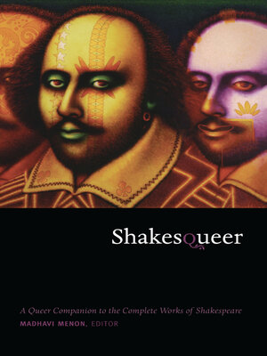 cover image of Shakesqueer
